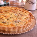 Quiche de Bacalhau grande