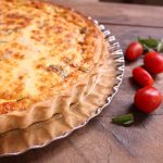 Quiche Caprese grande - Imagem 2
