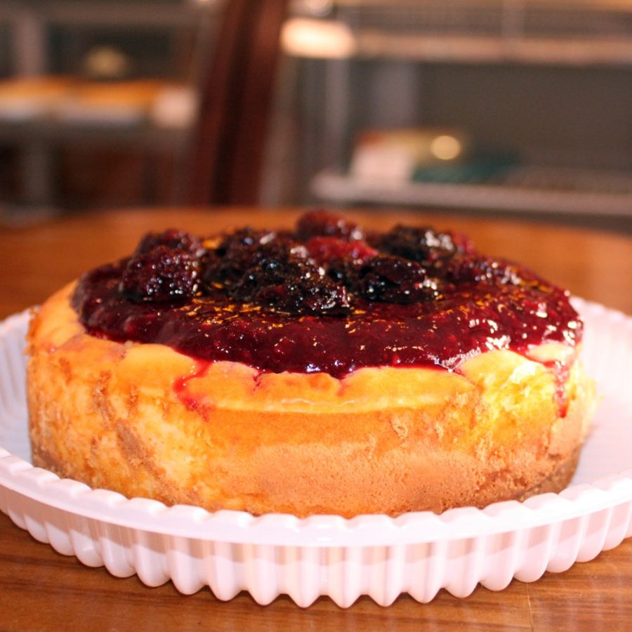 Minicheesecake DIET de Frutas Vermelhas - Imagem 2