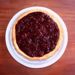 Cheesecake de Frutas Vermelhas