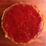 Cheesecake de Morango