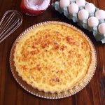 Quiche Lorraine grande