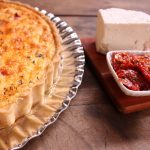 Quiche de Tomate Seco com Ricota grande - Imagem 2