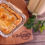 Torta de Palmito