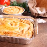 Torta de Camarão
