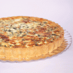 Quiche de Carne Seca grande